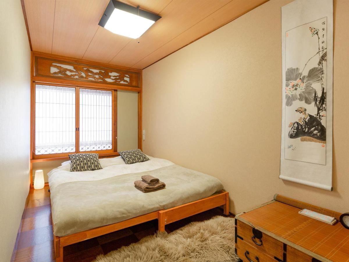 Yukari Shijo Kyoto Villa Exteriör bild