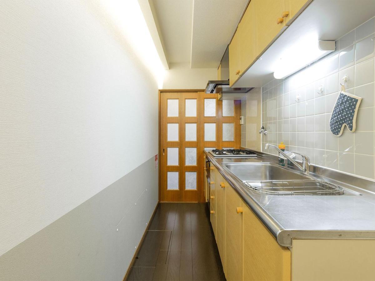 Yukari Shijo Kyoto Villa Exteriör bild