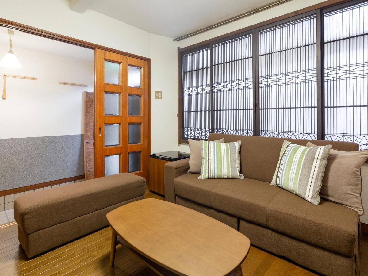 Yukari Shijo Kyoto Villa Exteriör bild