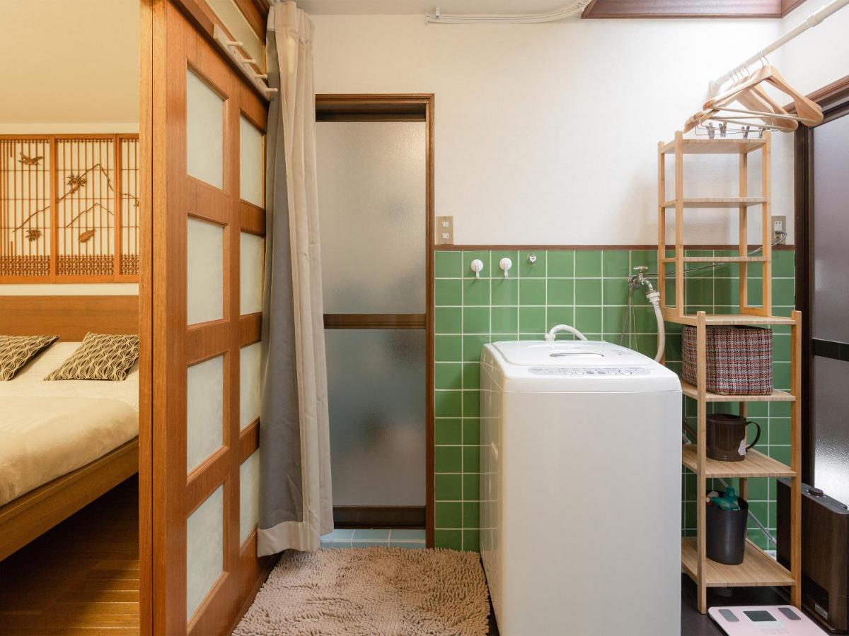 Yukari Shijo Kyoto Villa Exteriör bild