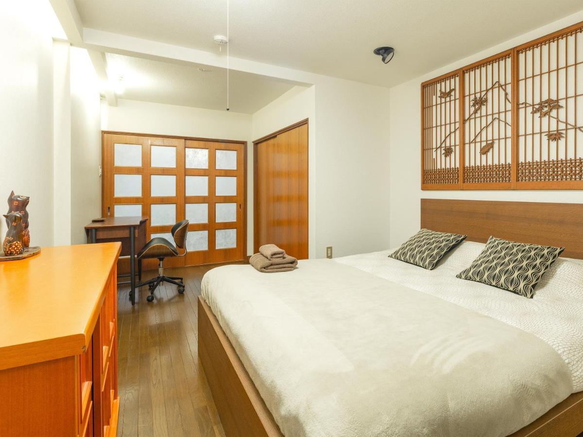Yukari Shijo Kyoto Villa Exteriör bild