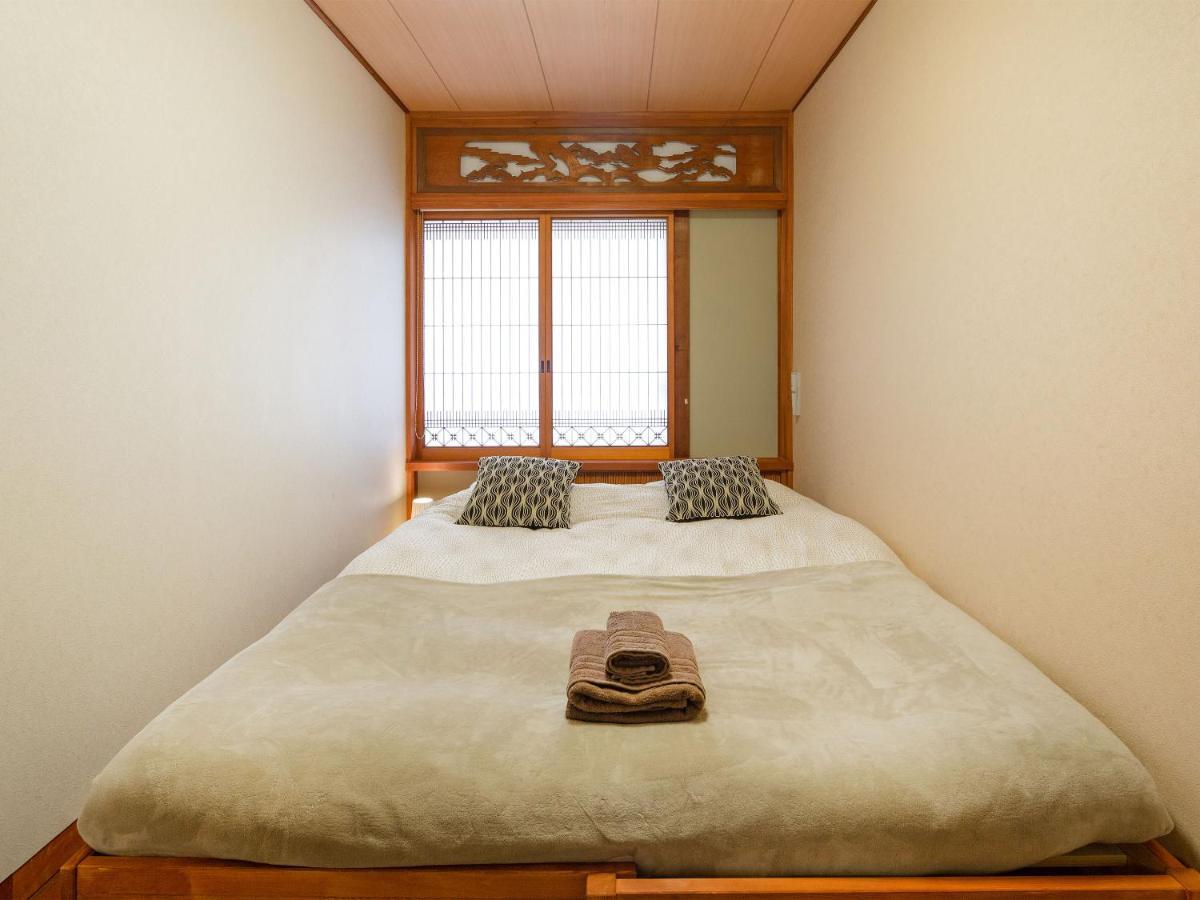Yukari Shijo Kyoto Villa Exteriör bild