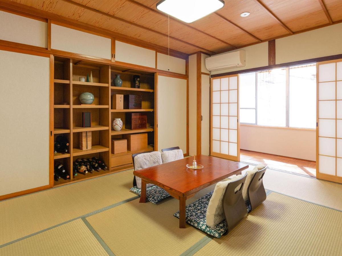 Yukari Shijo Kyoto Villa Exteriör bild