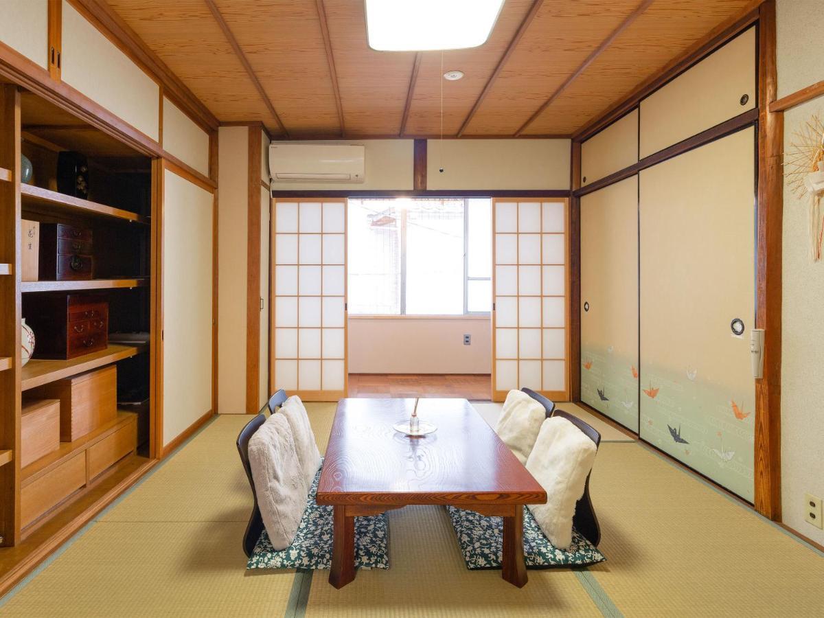 Yukari Shijo Kyoto Villa Exteriör bild
