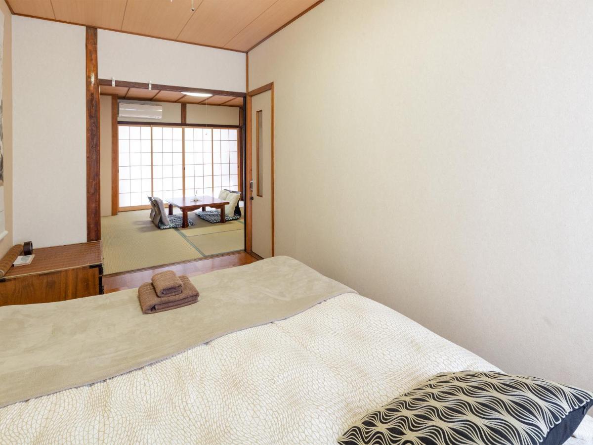 Yukari Shijo Kyoto Villa Exteriör bild