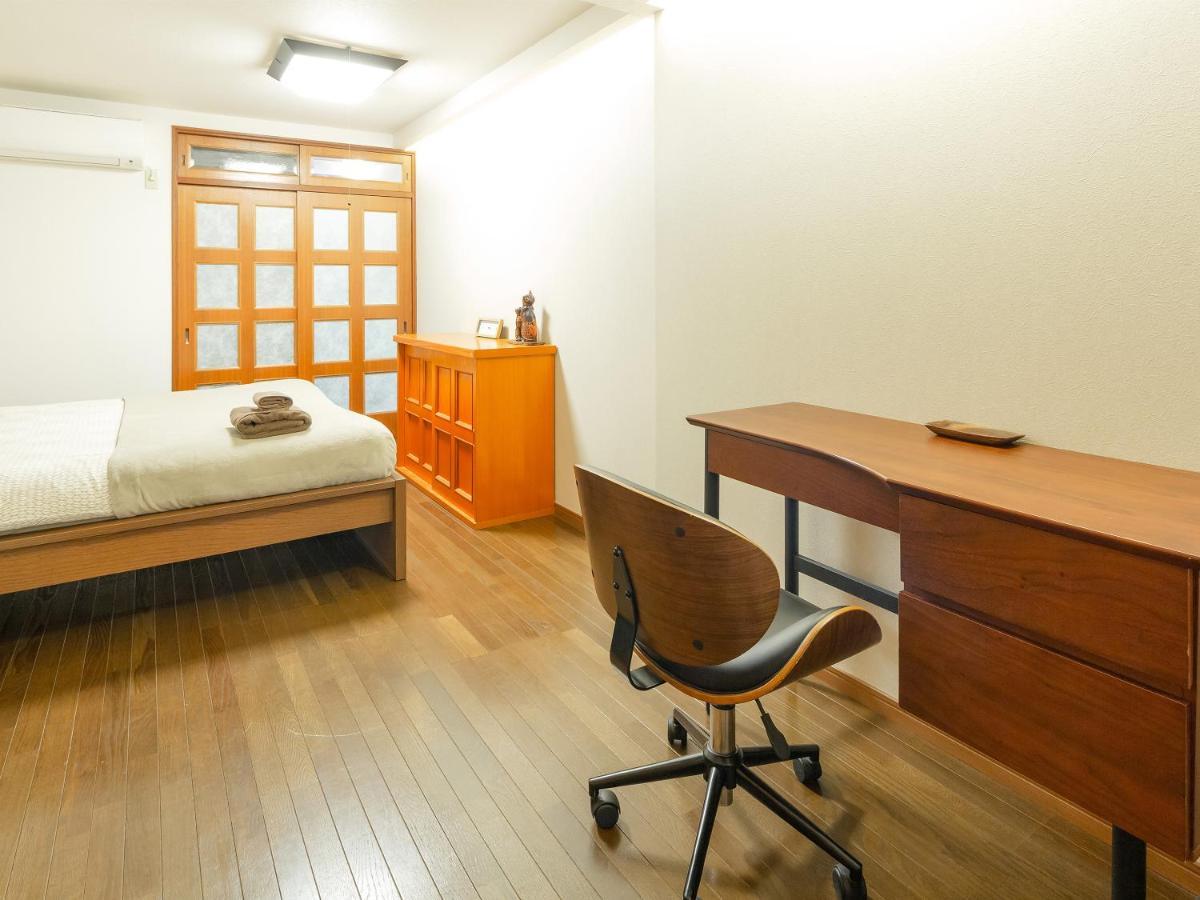Yukari Shijo Kyoto Villa Exteriör bild