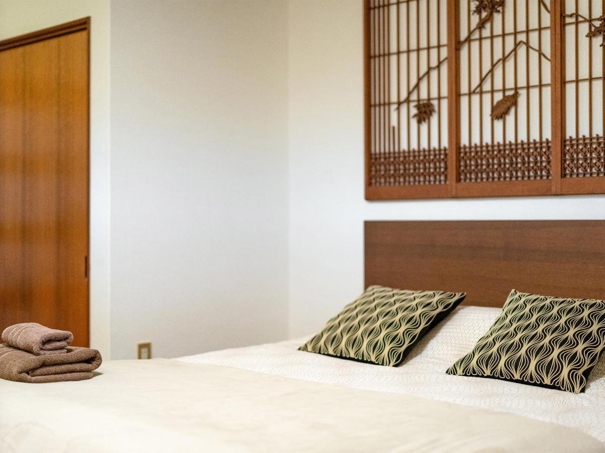 Yukari Shijo Kyoto Villa Exteriör bild