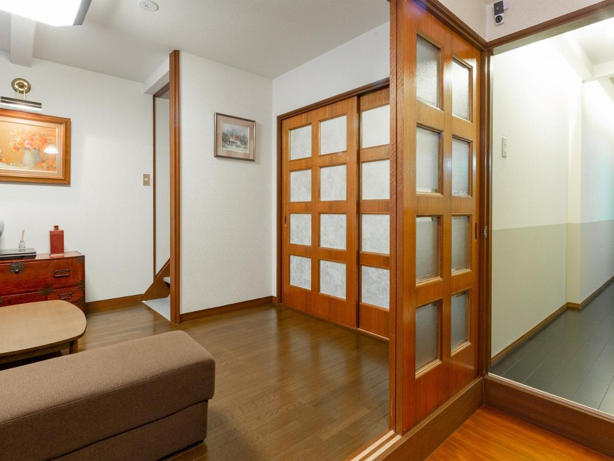 Yukari Shijo Kyoto Villa Exteriör bild