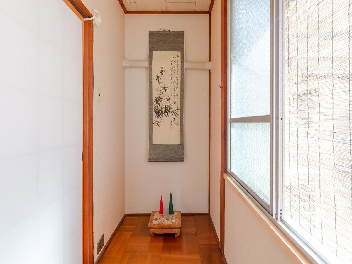 Yukari Shijo Kyoto Villa Exteriör bild