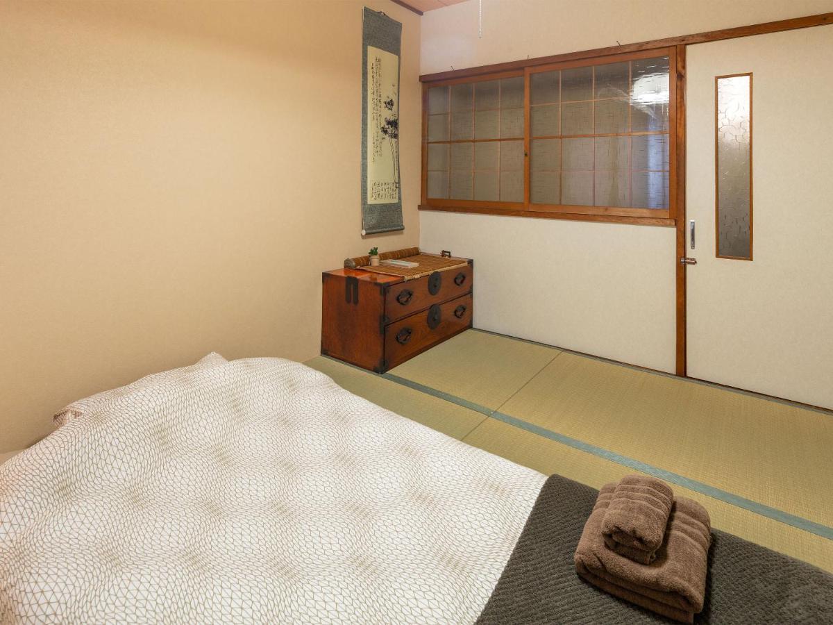 Yukari Shijo Kyoto Villa Exteriör bild