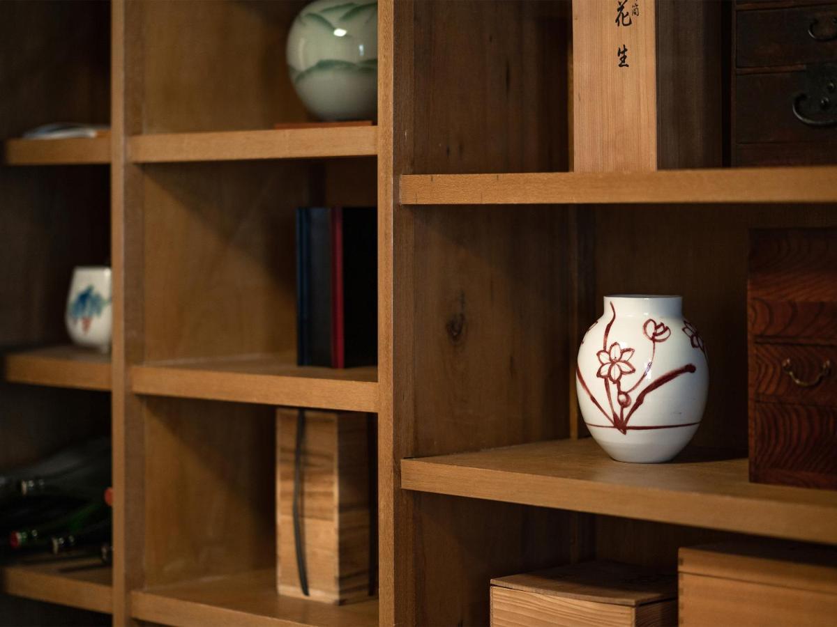 Yukari Shijo Kyoto Villa Exteriör bild