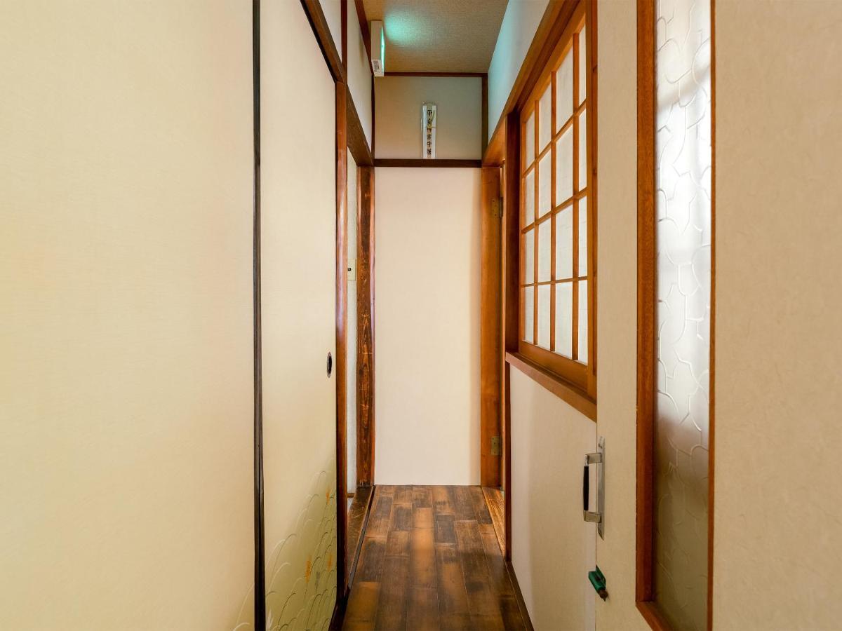 Yukari Shijo Kyoto Villa Exteriör bild