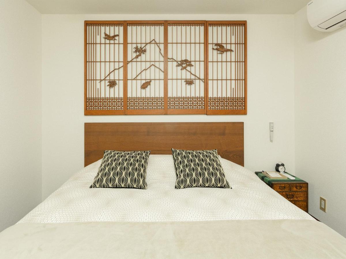 Yukari Shijo Kyoto Villa Exteriör bild