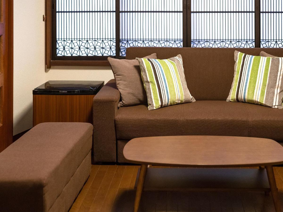 Yukari Shijo Kyoto Villa Exteriör bild