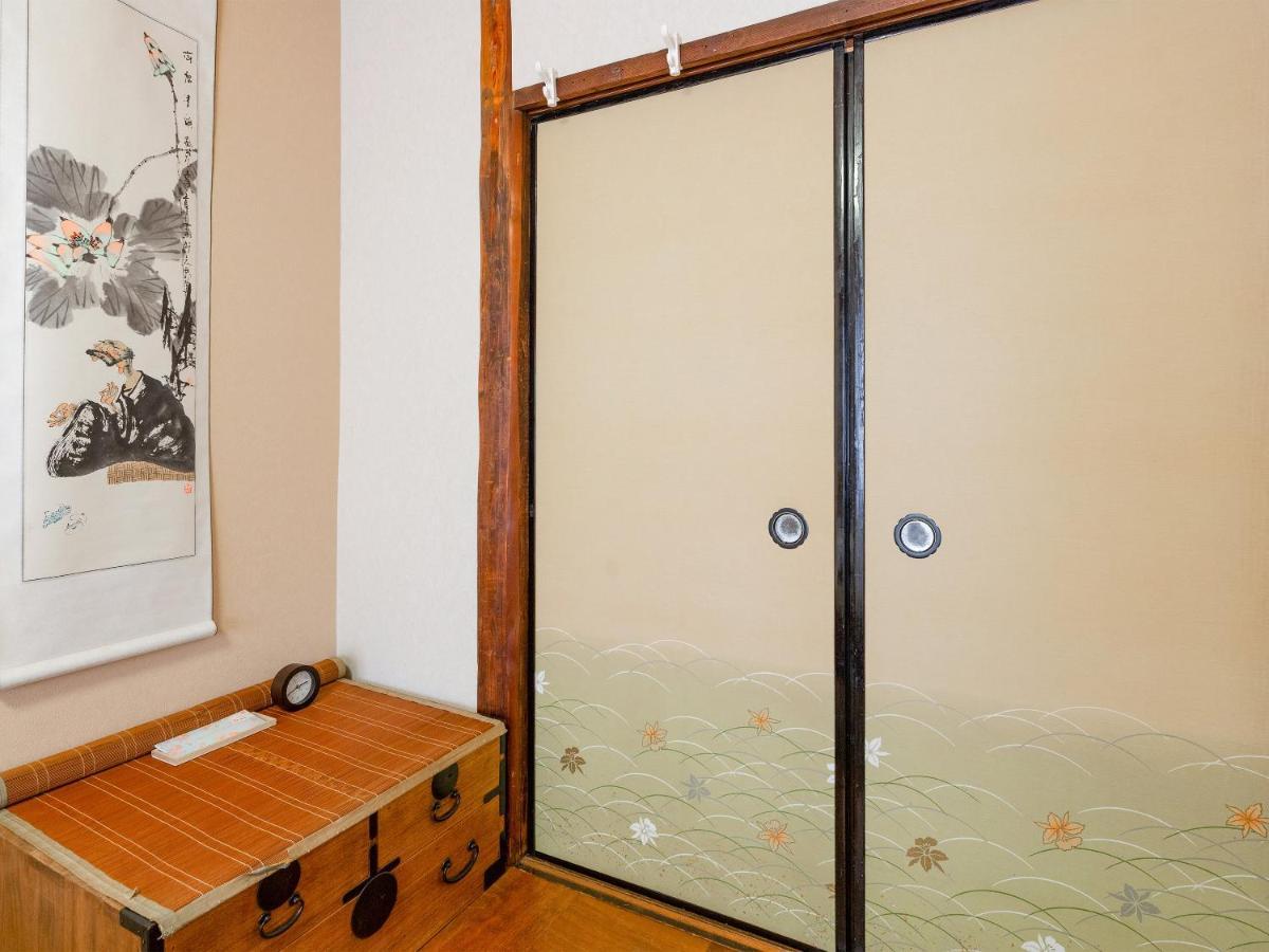 Yukari Shijo Kyoto Villa Exteriör bild