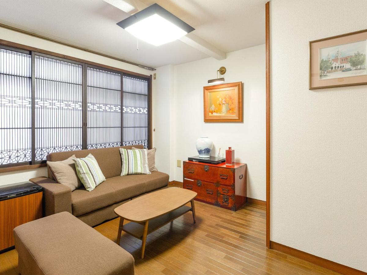 Yukari Shijo Kyoto Villa Exteriör bild