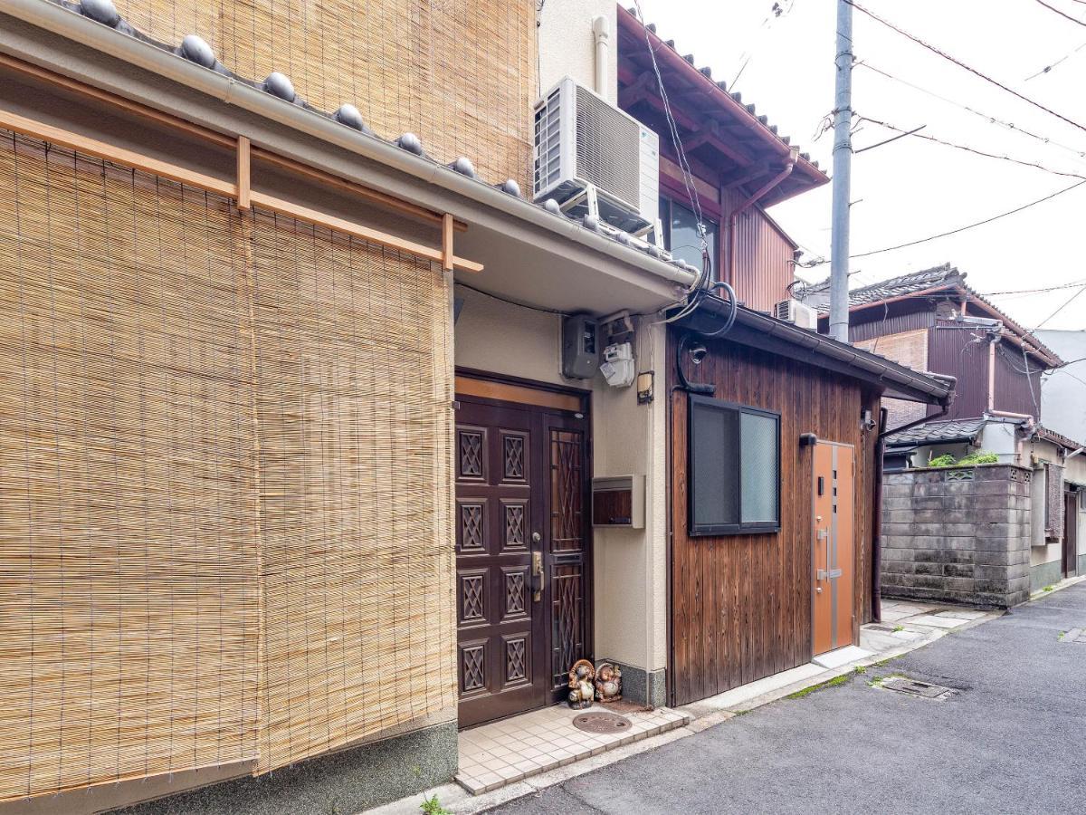 Yukari Shijo Kyoto Villa Exteriör bild