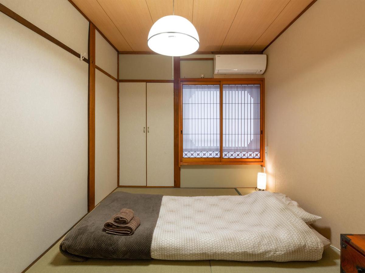 Yukari Shijo Kyoto Villa Exteriör bild