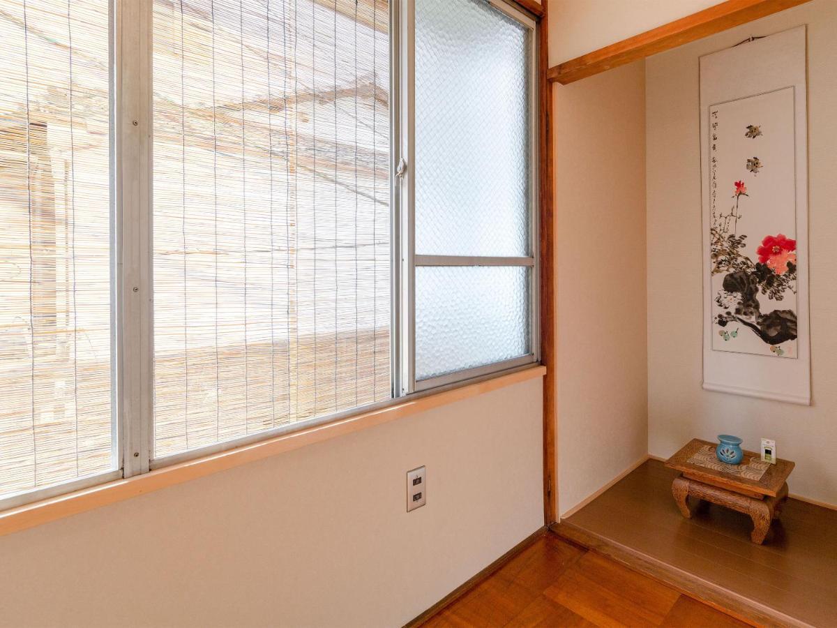 Yukari Shijo Kyoto Villa Exteriör bild