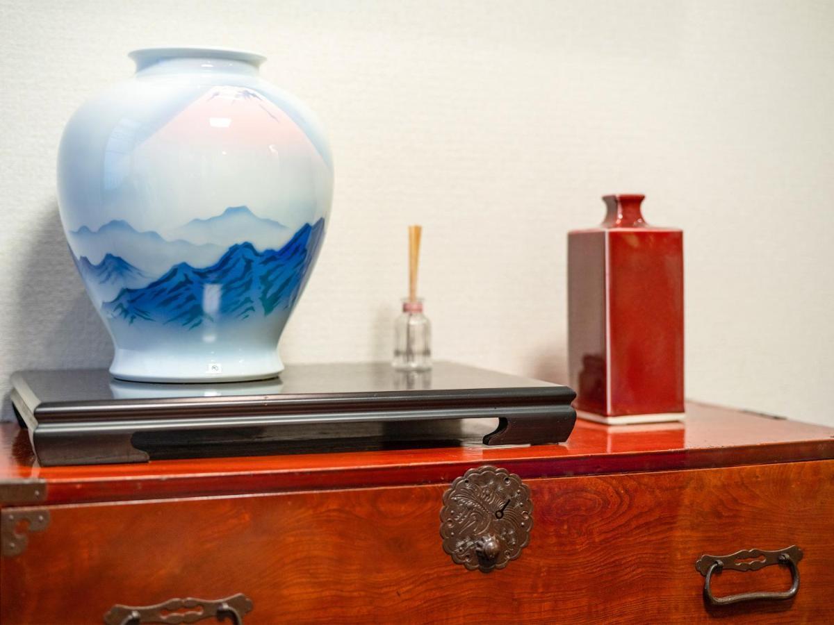 Yukari Shijo Kyoto Villa Exteriör bild