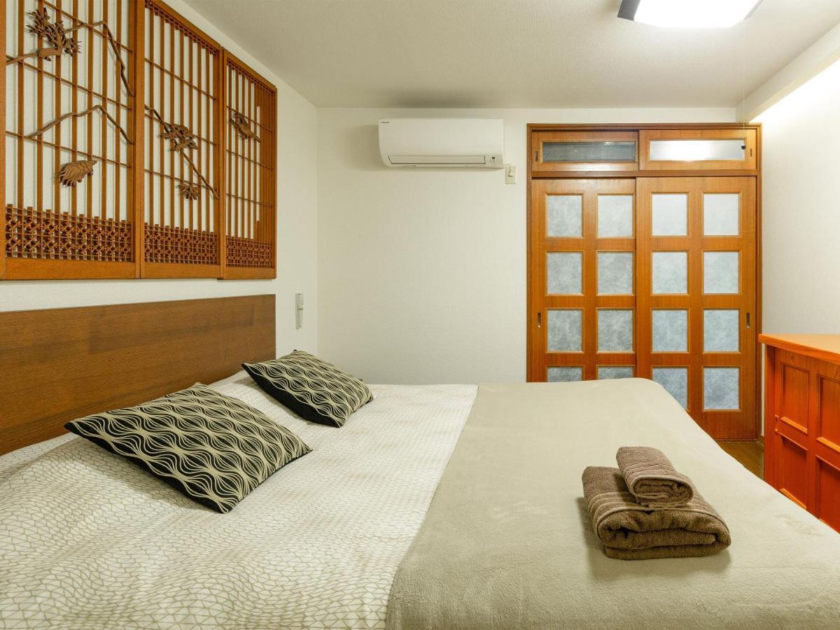 Yukari Shijo Kyoto Villa Exteriör bild